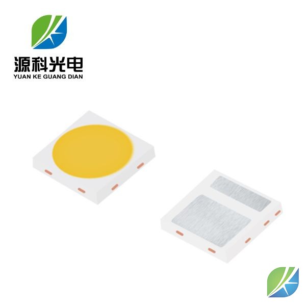 3030底測EMC支架 仿飛利浦 1W 6V自然白4000-4500K 室內(nèi)照明LED